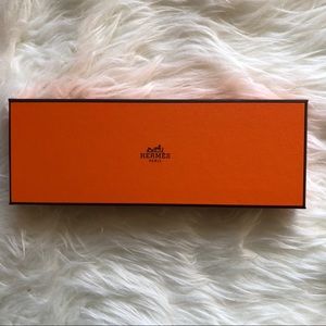 🆕 Hermes Empty tie/scarf gift box